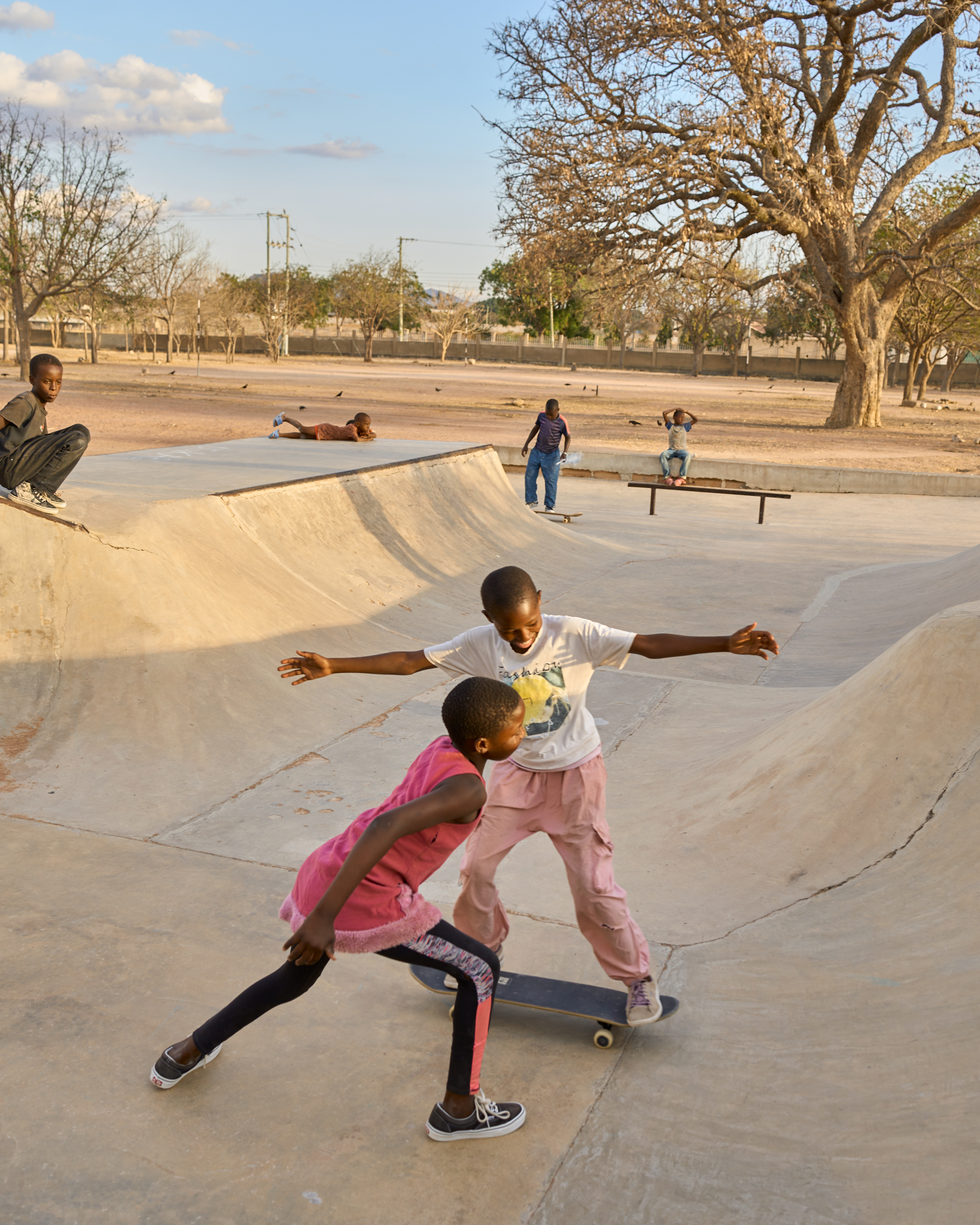 Dodoma skatepark