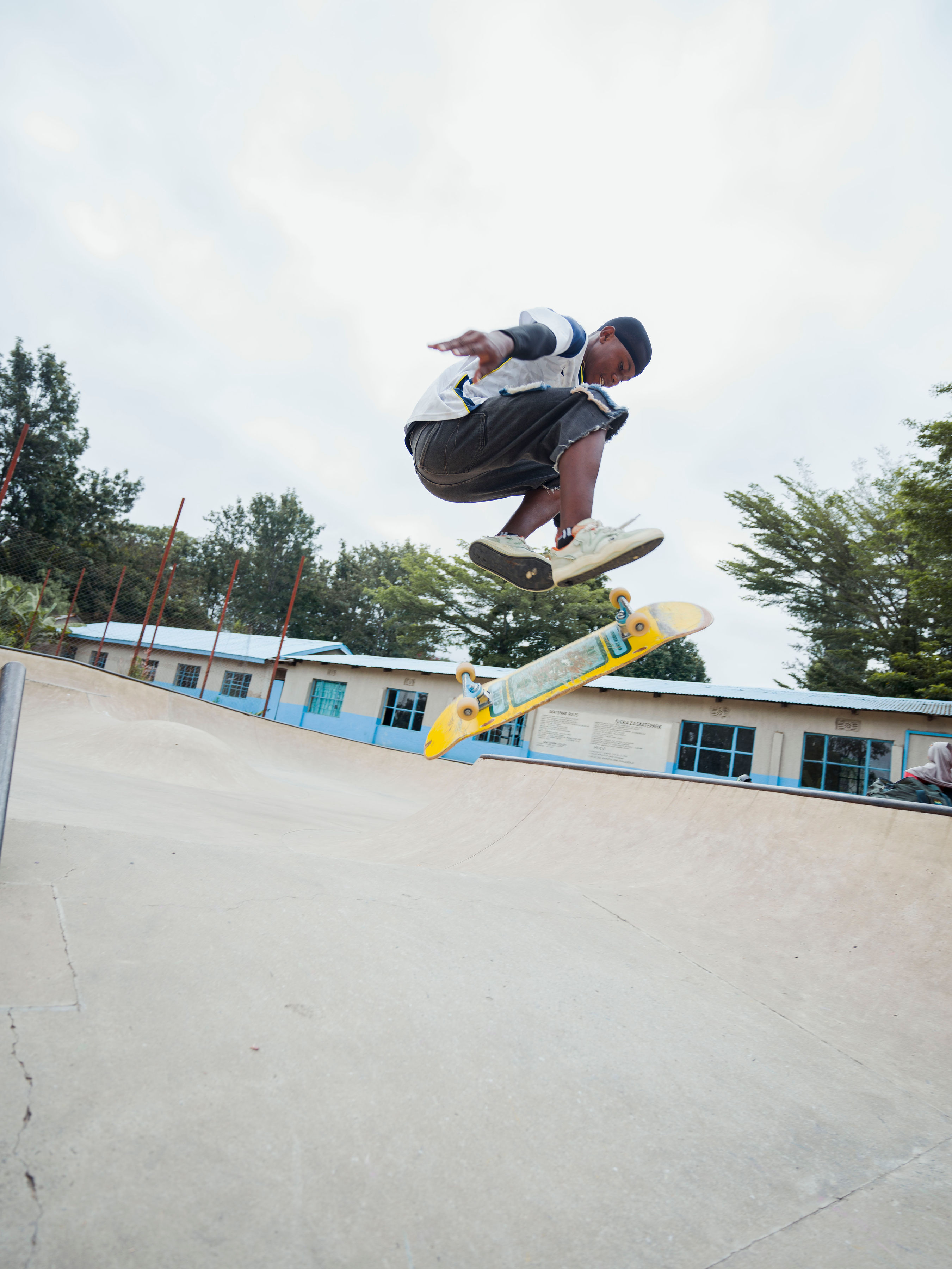 Arusha skatepark